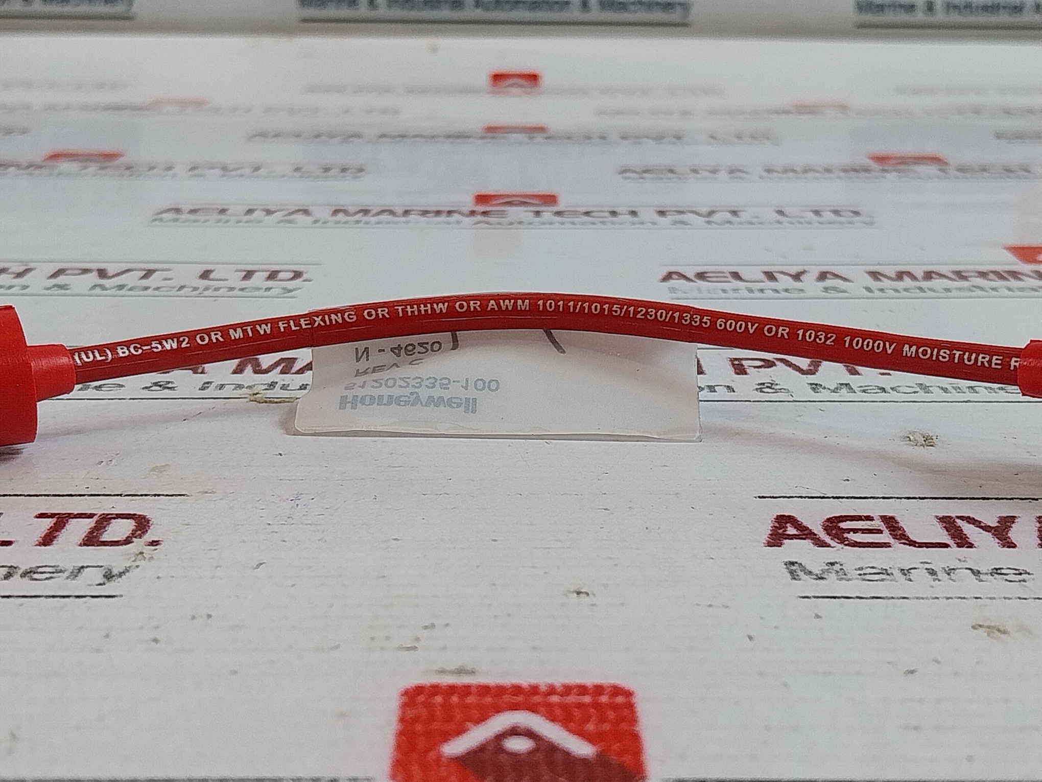 Honeywell 51202335-100 Cable Strap 1000v - Image 4