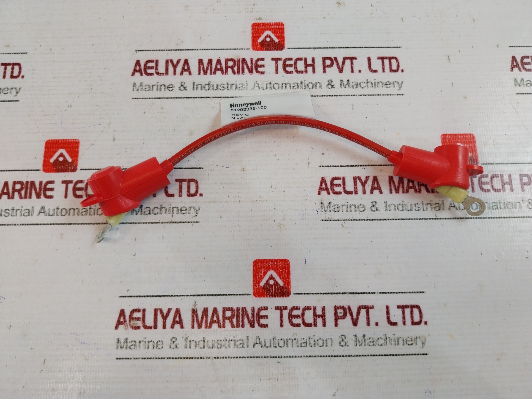 Honeywell 51202335-100 Cable Strap 1000v