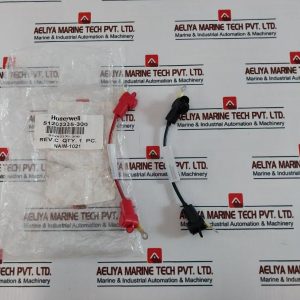 Honeywell 51202335-300 Cable Strap Rev C