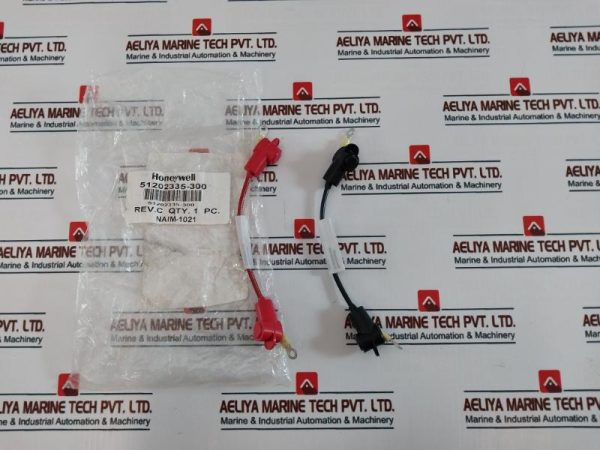 Honeywell 51202335-300 Cable Strap Rev C