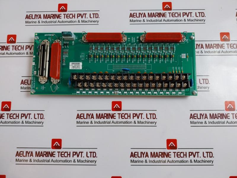 Honeywell 51204174-175 Analog Output Module 94v