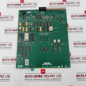 Honeywell 51304362-150 Low Level Analog Input Processor 94v