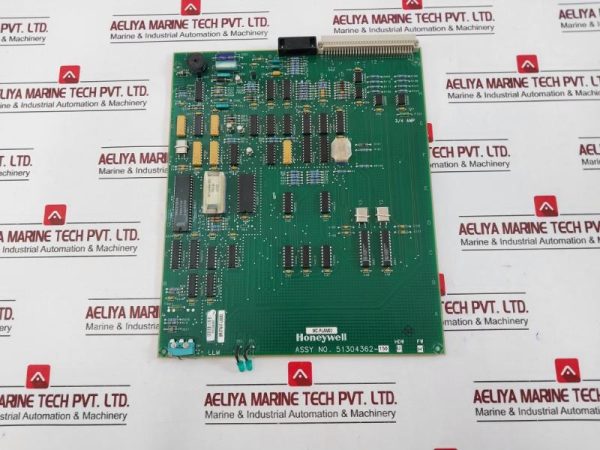 Honeywell 51304362-150 Low Level Analog Input Processor 94v