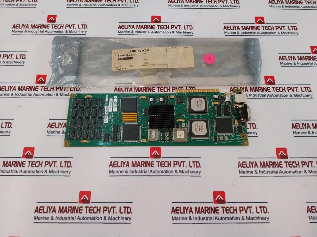 Honeywell 51305517-100 Circuit Board 94v