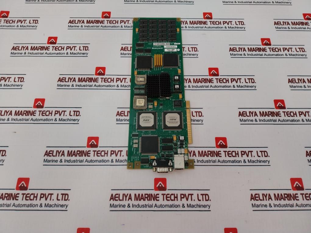 Honeywell 51305517-100 Circuit Board 94v - Image 3