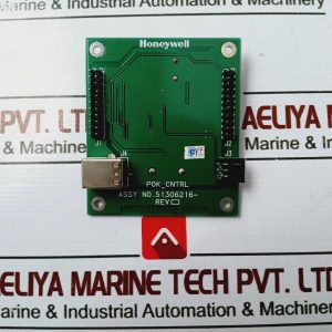 Honeywell 51306215-100 Interface Card Rev B