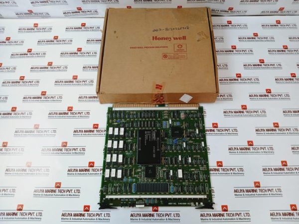 Honeywell 51401088-100 Computer Network Interface Board Rev. D