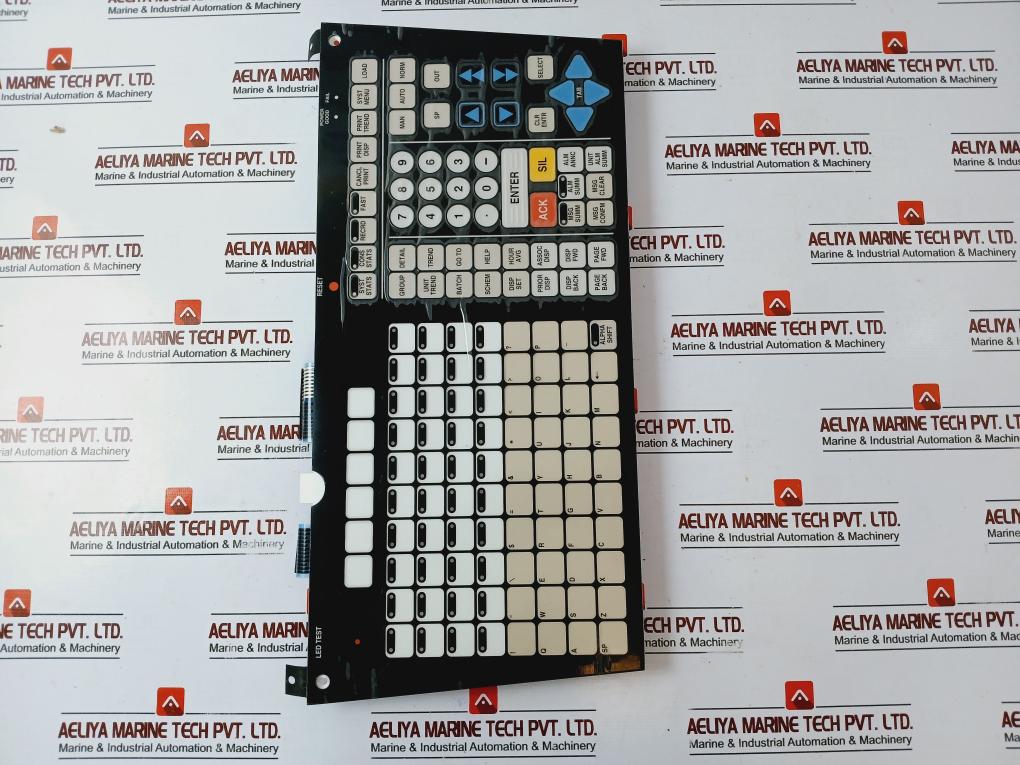 Honeywell 51401560-100 Membrane Keyboard - Image 3