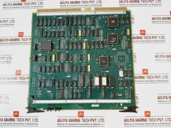 Honeywell 51401583-100 Network Interface Module Rev. C