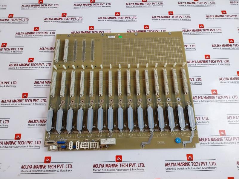 Honeywell 51401632-100 Slot Backpanel 94v