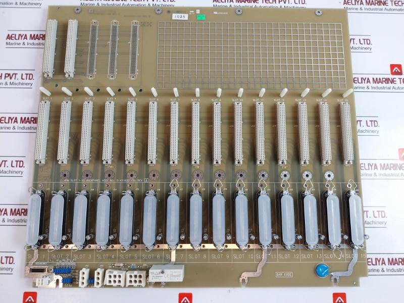 Honeywell 51401632-100 Slot Backpanel 94v - Image 3