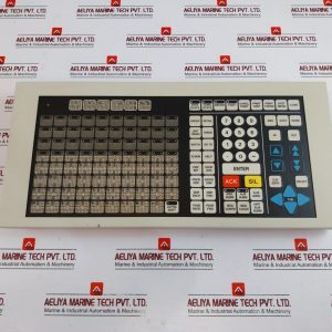 Honeywell 51402497-200 Operator Keyboard Rev.g