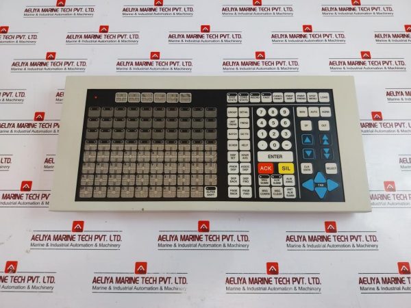 Honeywell 51402497-200 Operator Keyboard Rev.g