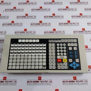 Honeywell 51402497-200 Operator Keyboard Rev.f