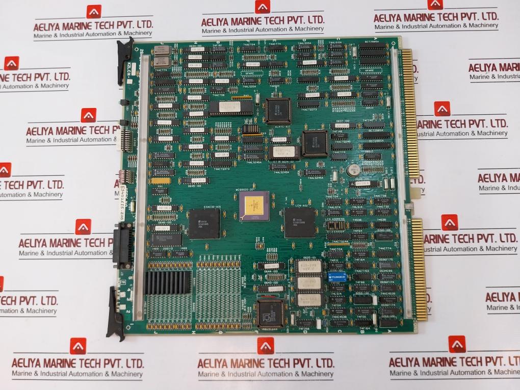 Honeywell 51402615-200 Circuit Board 94v - Image 3