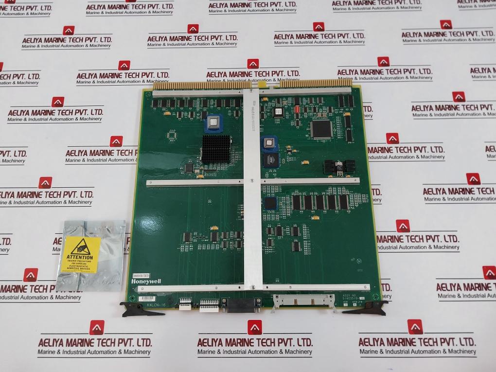 Honeywell 51403519-160 Memory Processor Card