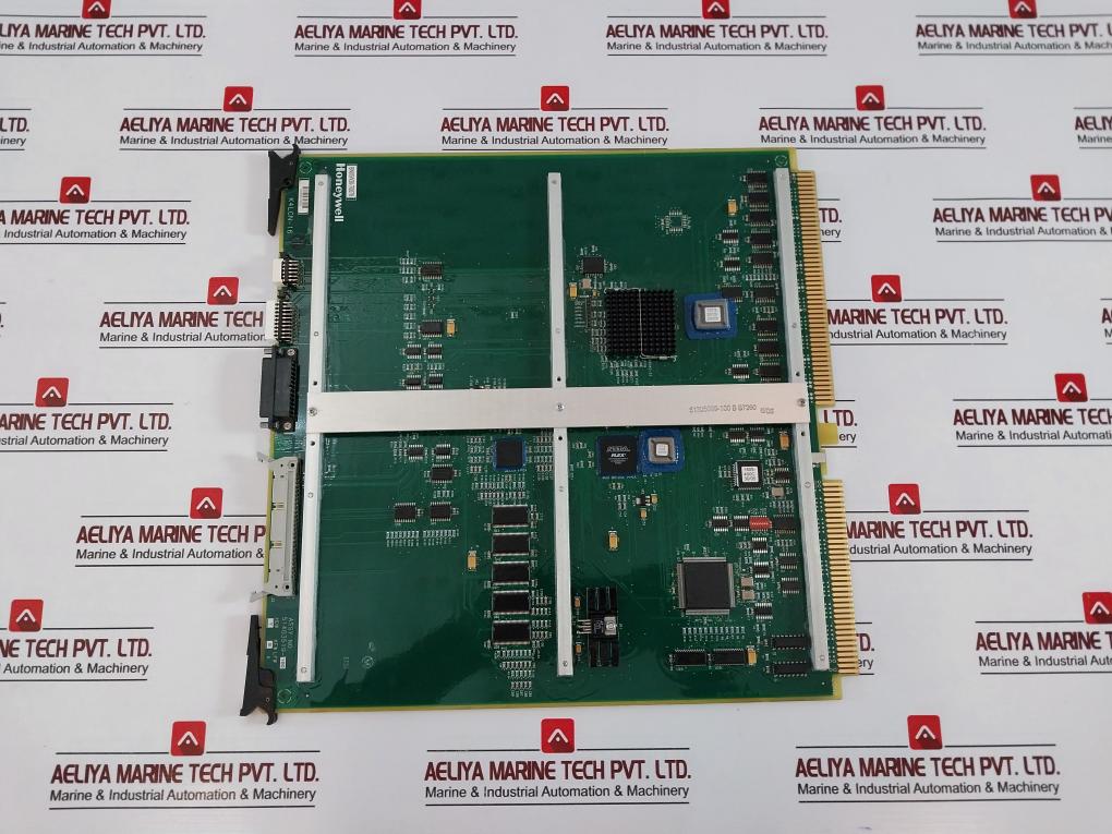 Honeywell 51403519-160 Memory Processor Card - Image 3