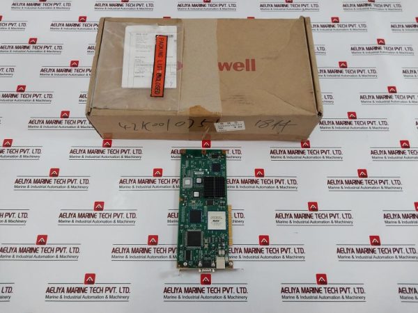 Honeywell 51403776-100 Controller Card 94v