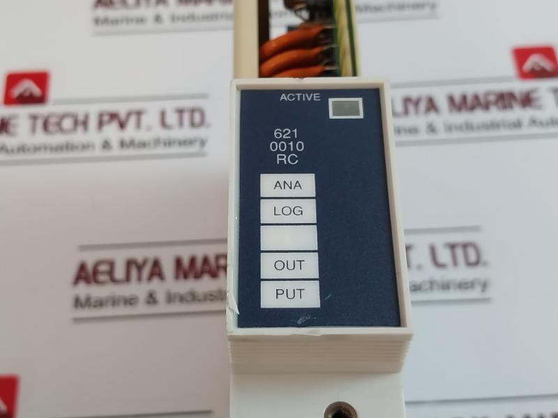 Honeywell 621-0010rc Analog Output Module 94v - Image 4