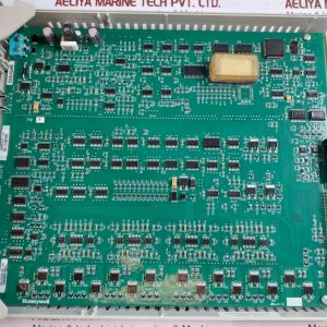 Honeywell 80363969-150 Analog Output Module Rev.f