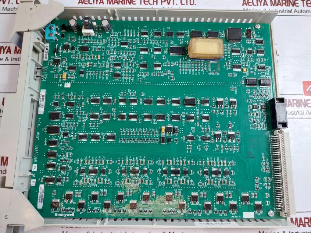 Honeywell 80363969-150 Analog Output Module Rev.f