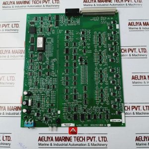 Honeywell 80363969-150 Output Module Rev D