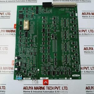Honeywell 80363969-150 Output Module Rev D1