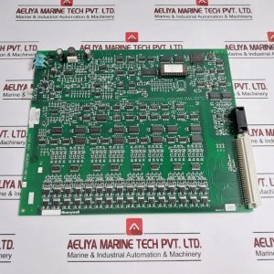 Honeywell 80363975-100 Output Module Rev F