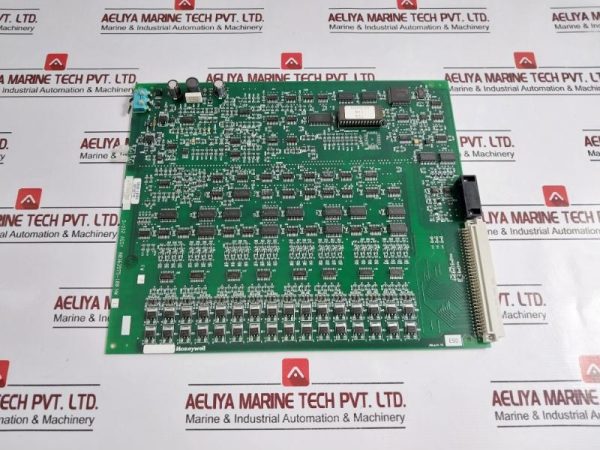 Honeywell 80363975-100 Output Module Rev F