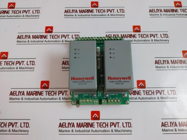 Honeywell 8u-pwcnta-cn Power Control Module 24v