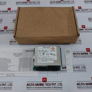 Honeywell 900b01-0301 4-point Analog Output Module 94v