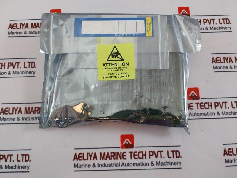 Honeywell 900b08-0202 Analog Output Module 24v - Image 4