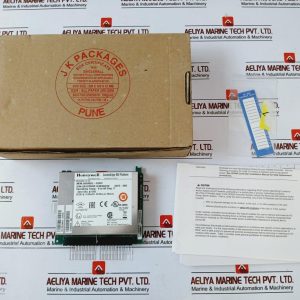 Honeywell 900h02-0202 Digital Output Module 24v