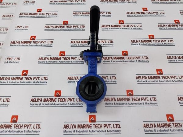 Honeywell Bs-hwc4-pn16-0040 Butterfly Valve