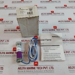 Honeywell C7027a 1023 U.v. Sensor Rev.b