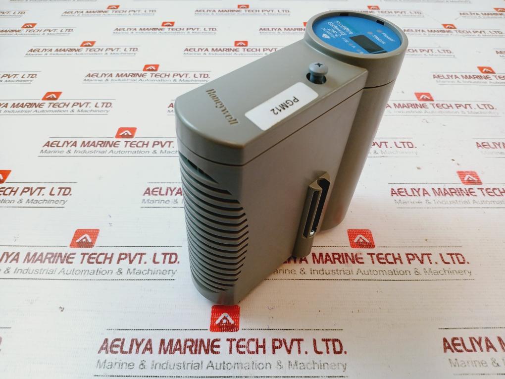 Honeywell Cc-ip0101 Profibus Dp Gateway Module 24v - Image 3