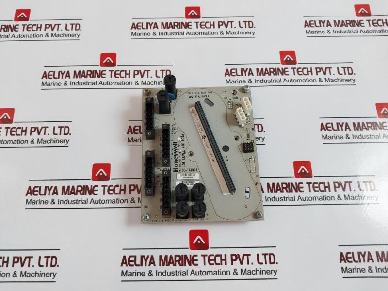 Honeywell Cc-paim01 Analog Output Module 94v - Image 3