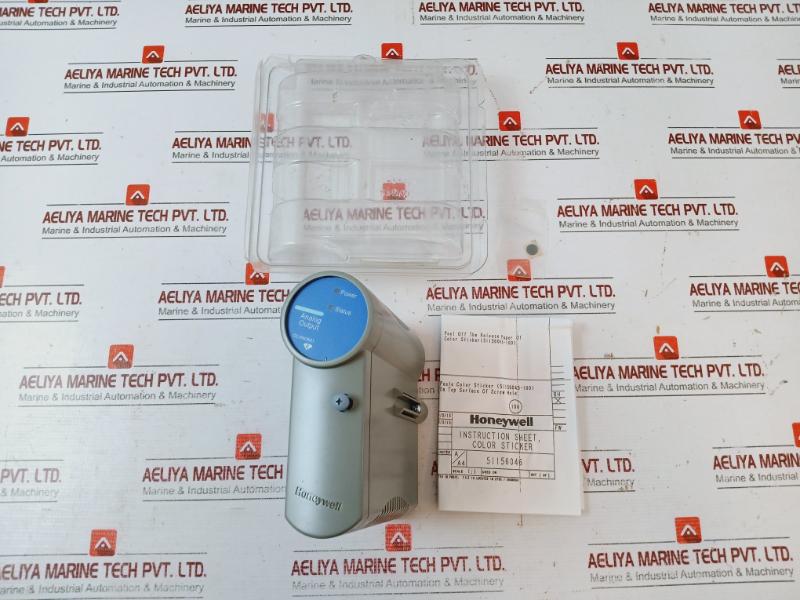 Honeywell Cc-paon01 Analog Output Module 24 V