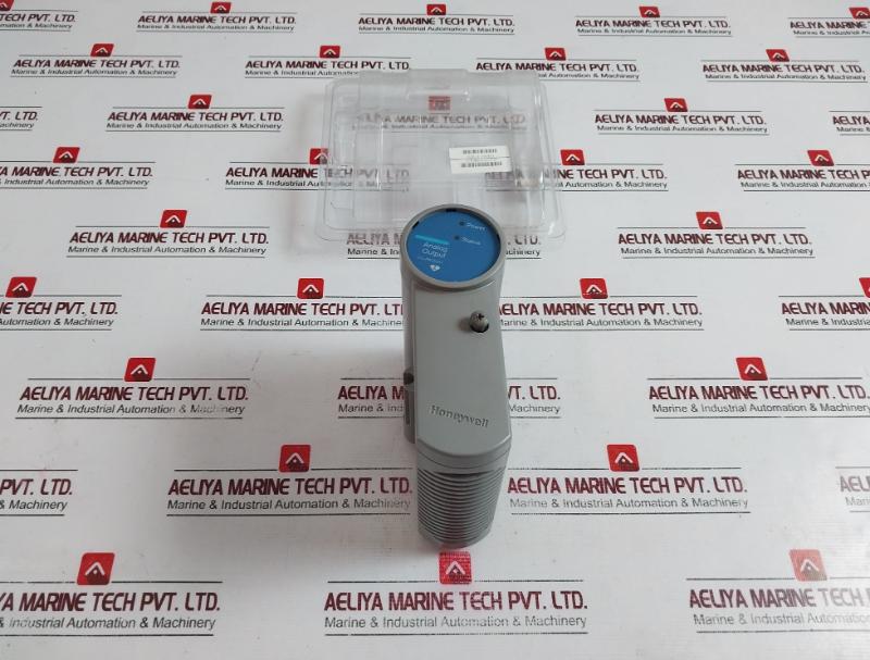 Honeywell Cc-paox01 Analog Output Module 24 V