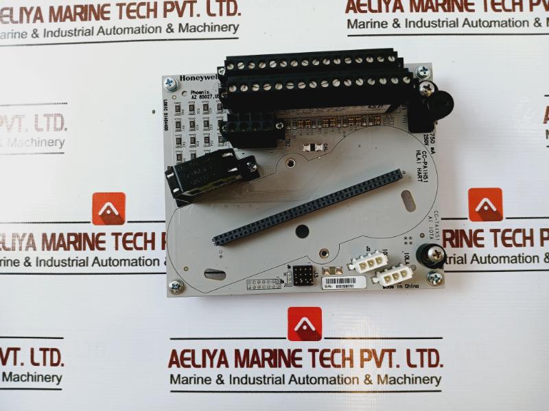 Honeywell Cc-taix51 Analog Input Module 250v - Image 3