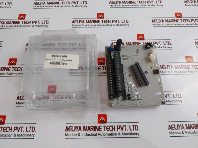 Honeywell Cc-taox01 Analog Output Module 94v