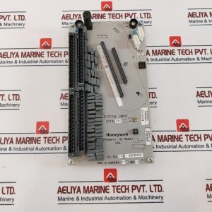 Honeywell Cc-tdi110 Digital Input Module 120v