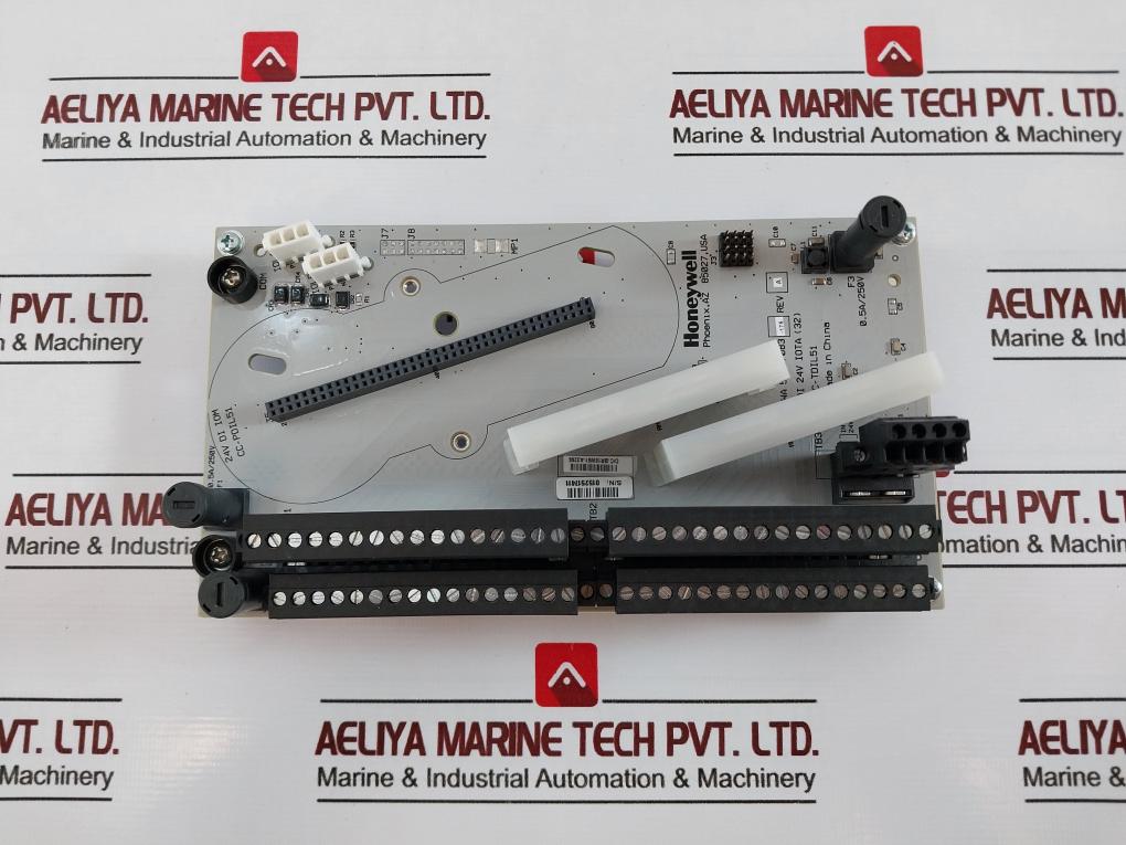 Honeywell Cc-tdil51 I/o Module 24v - Image 3