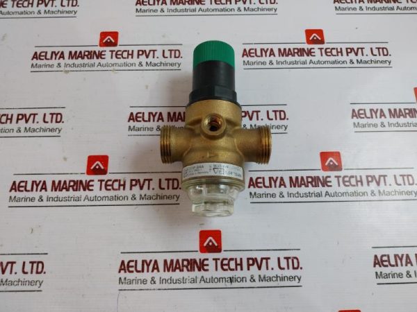 Honeywell D06f-34a Pressure Reducing Valve