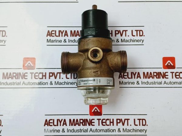 Honeywell D06f-34a Pressure Reducing Valve