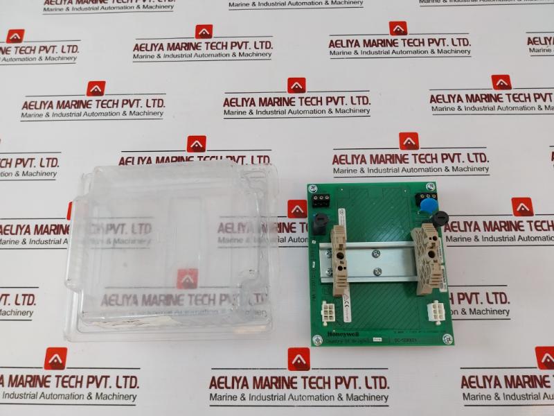 Honeywell Dc-sdrx01 Sc Mark Ii Fiber Optic Extender Board 250v