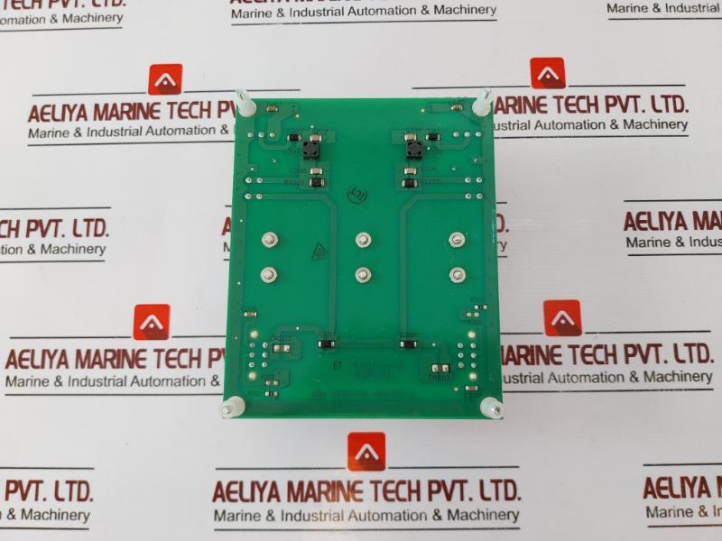 Honeywell Dc-sdrx01 Sc Mark Ii Fiber Optic Extender Board 250v - Image 4