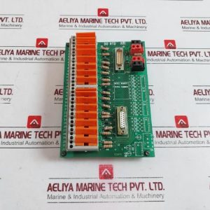 Honeywell Dpcb21010002 Printed Circuit Board Rev A