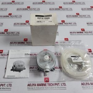 Honeywell Dps1000 Differential Pressure Switch With Duct Kit 250 V