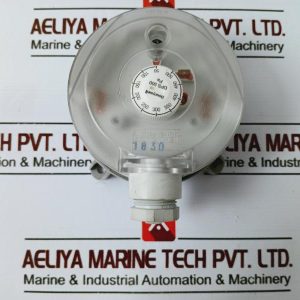 Honeywell Dps500 Pressure Switch